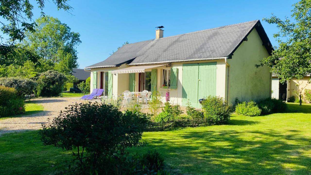 Le Tulipier Manneville-la-Raoult Exterior foto